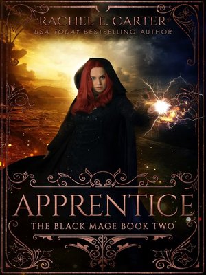 cover image of Apprentice (The Black Mage Book 2)
